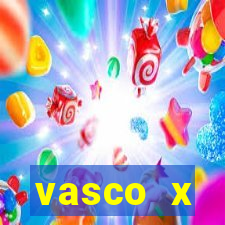 vasco x internacional futemax